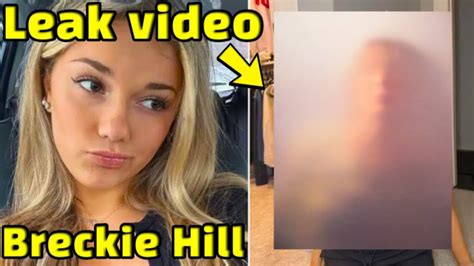 breckie hills onlyfans leaked|Breckie Hill Vegas Nipple Tease Onlyfans Leaked Video